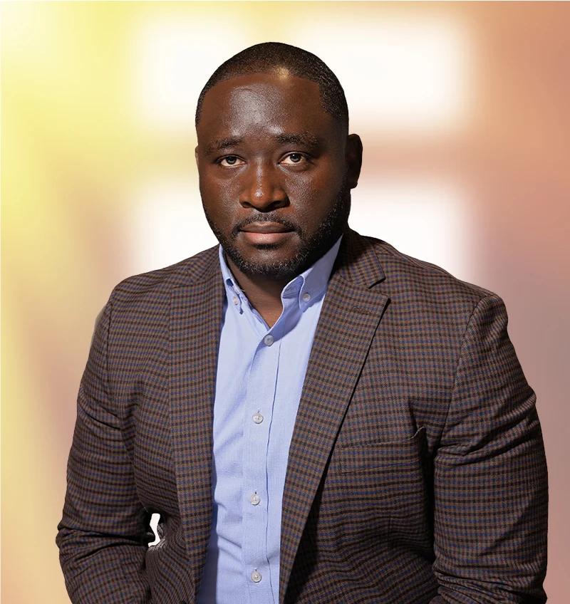 Alpha Tongor, MBA Alpha Tongor, MBA
