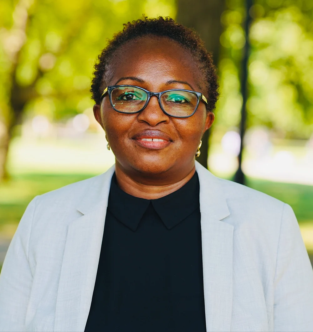 Dr. Cecilia Mengo Dr. Cecilia Mengo
