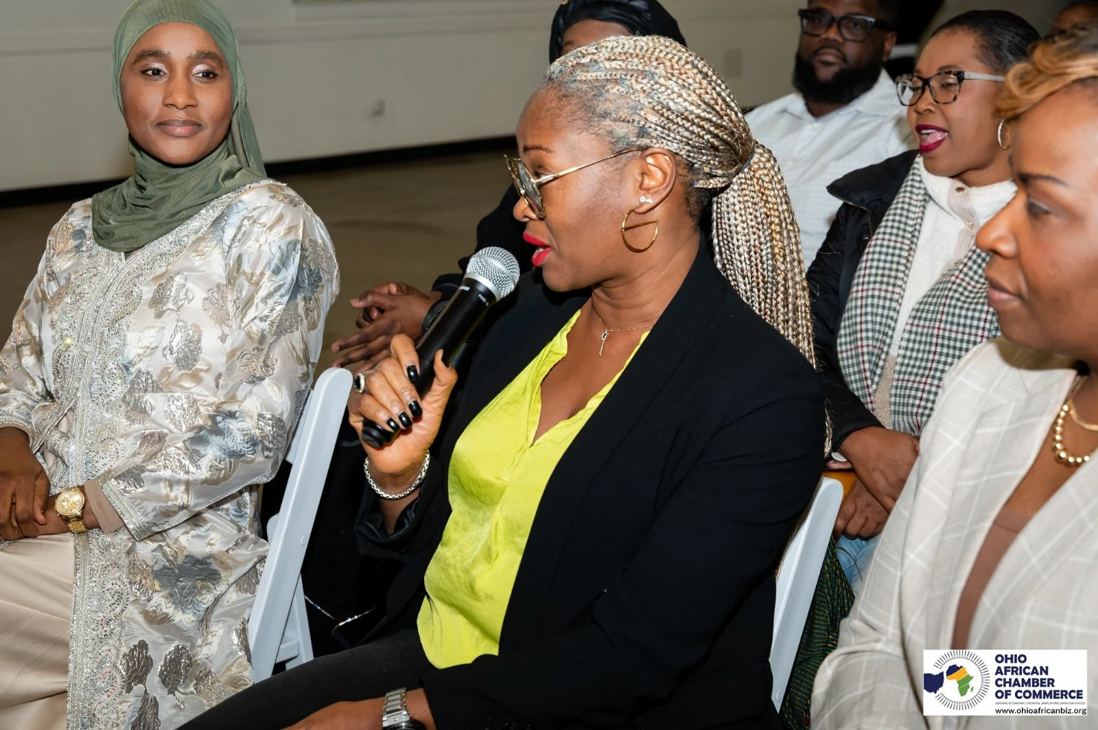 International women’s month Networking 13