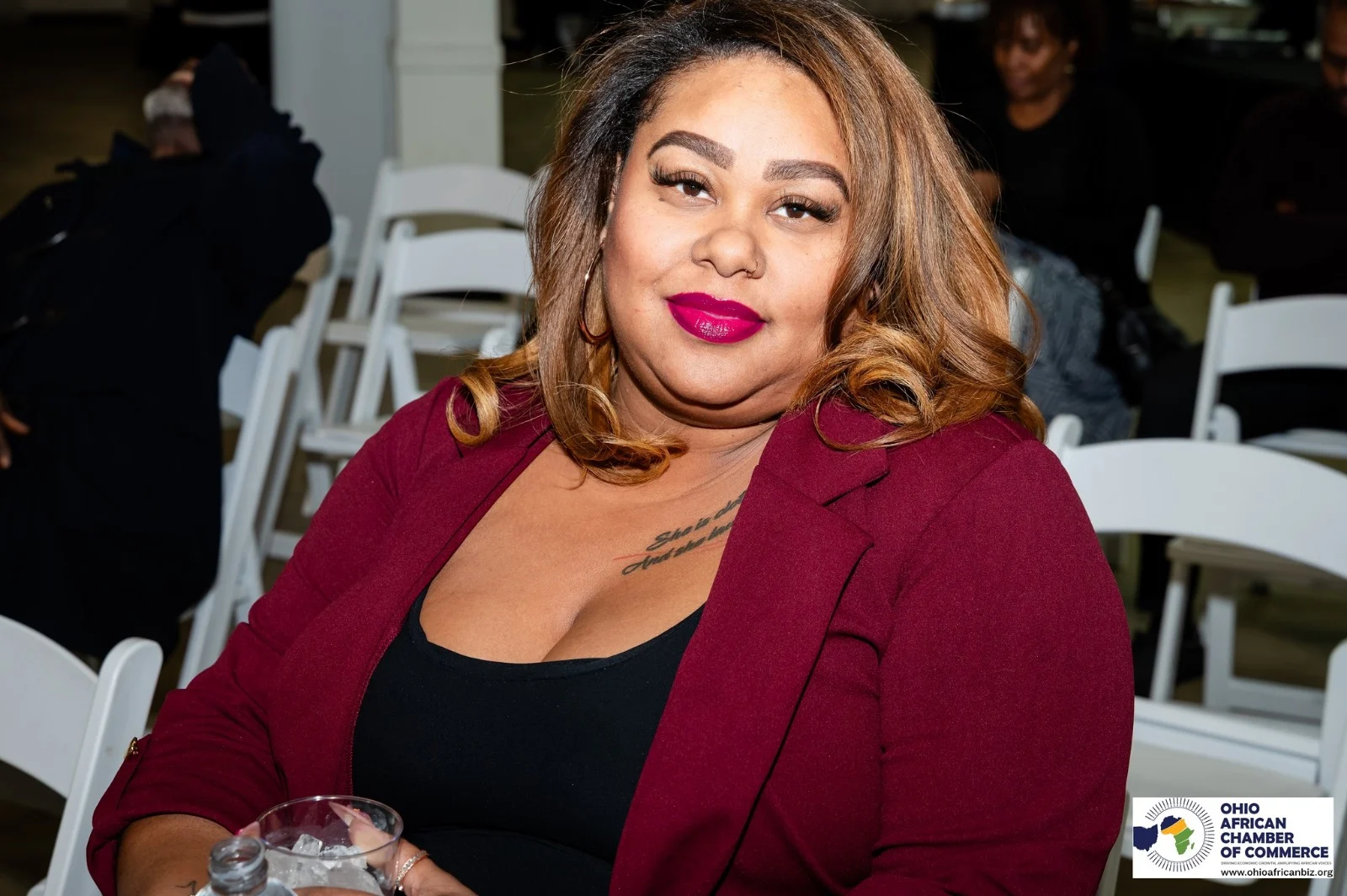 International women's month Networking 3