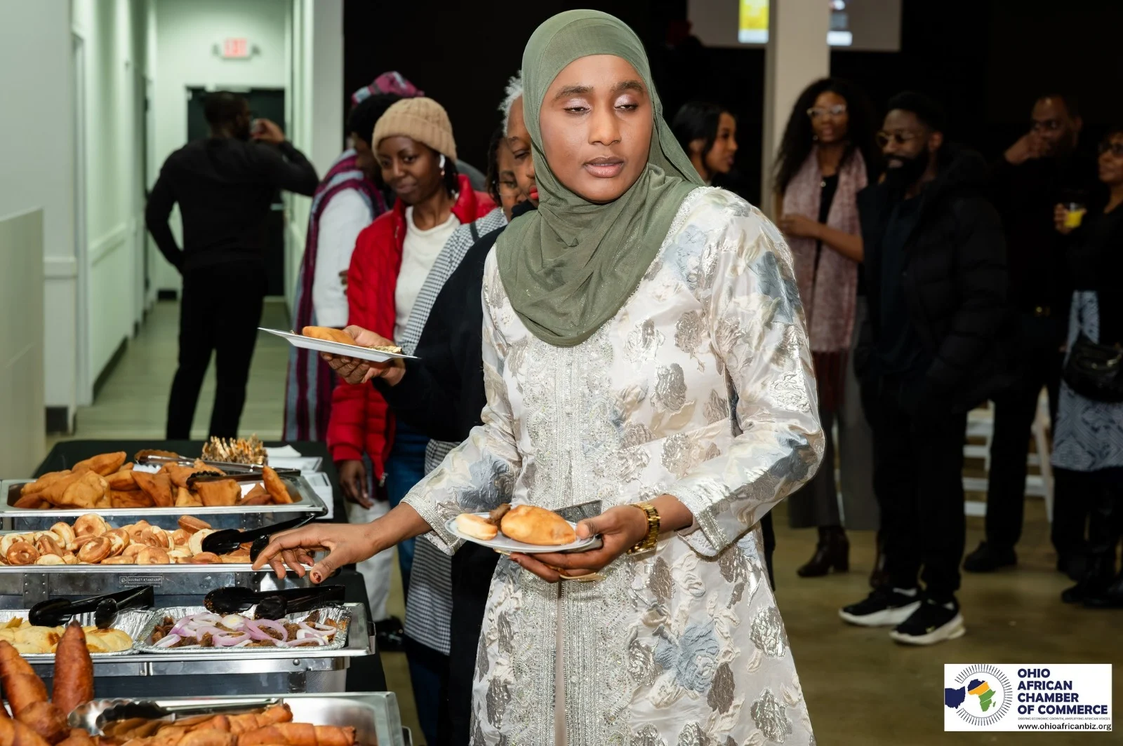 International women's month Networking 6