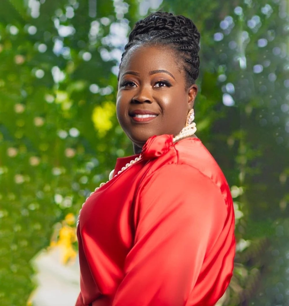 Tricia Quartey Tricia Quartey